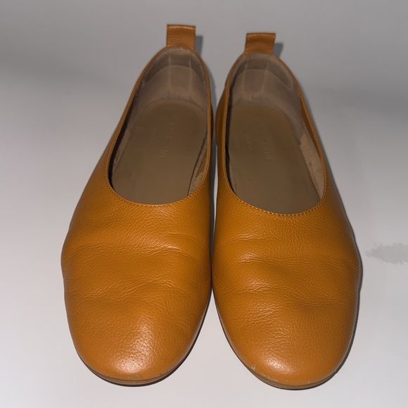 Everlane The Day Glove Harvest Orange - Picture 2 of 8